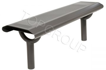 Ławka bez oparcia Oslo