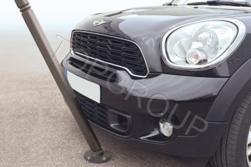 słupek amortyzujący