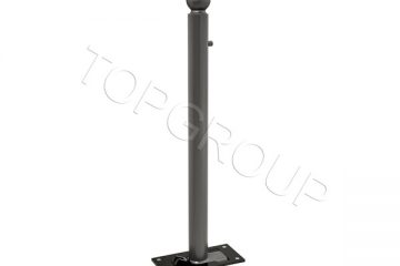 słupek solibloc kula