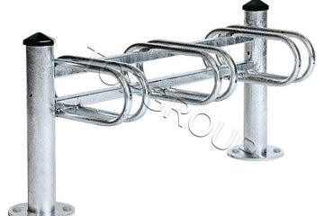 Stojak rowerowy merkury