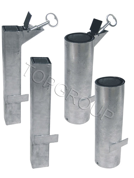 systemy ruchome do barierek dekoracyjnych