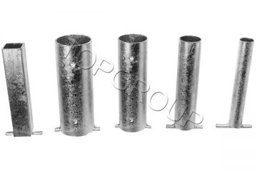 tuleje ruchome proste