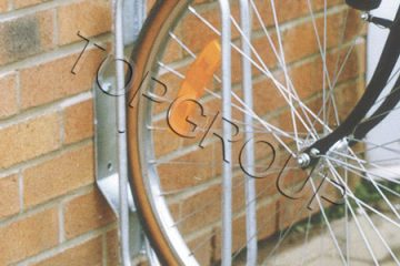 Uchwyt ścienny rowerowy