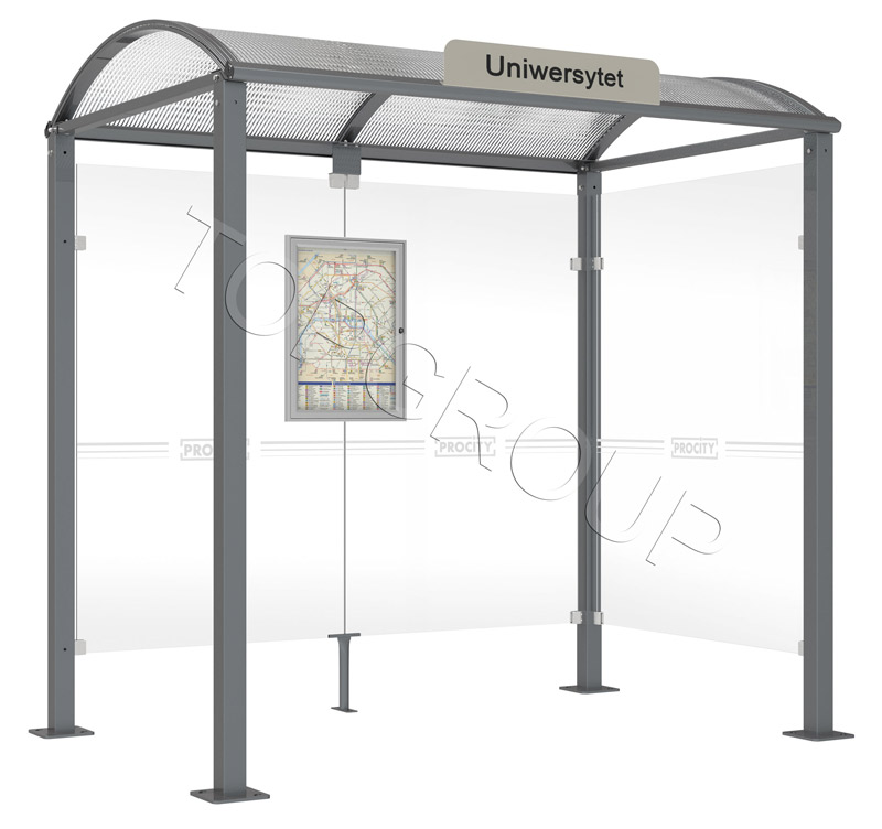 TopGroup Przystanek Oleron autobusowy