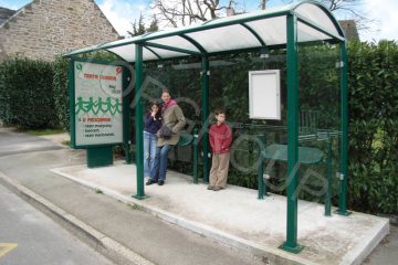 TopGroup Przystanek RODOS autobusowy
