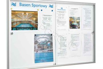 Gablota Reference drzwi przesuwne