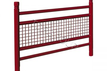 barierka dekoracyjna linea