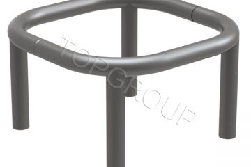 Barierka ochronna drzew