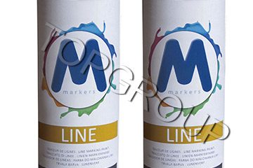 Farby do malowania pasów