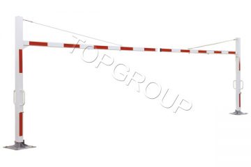 zapora uniwersalna obrotowa