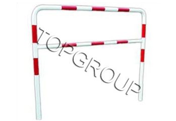 Barierka biało-czerwona typ A