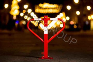 blokada parkingowa b2