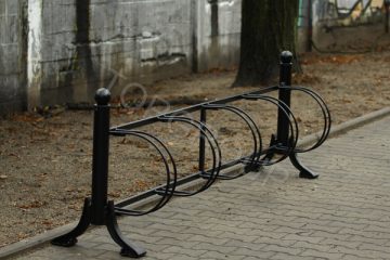 stojak typ łódzki 5 stanowisk