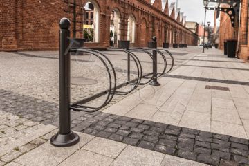 stojak wilno 5 stanowisk