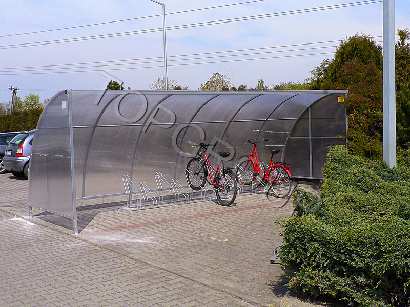 Wiata CYCLE rowerowa