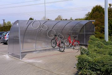 Wiata CYCLE rowerowa