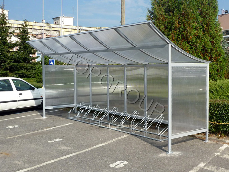 Wiata SIMPLE rowerowa