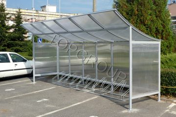 Wiata SIMPLE rowerowa