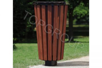 Kosz Lofoten drewniany