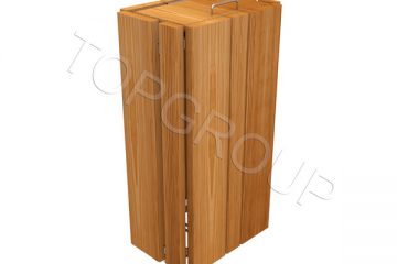 Kosz Sewilla prostokątny