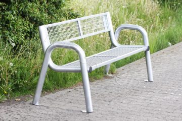 Ławka Spartan Solid