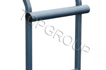 Ławka-podpórka conviviale