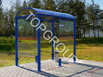 wiata LUX przystankowe