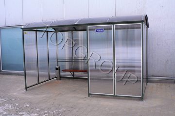 Wiata Palarnia Eco