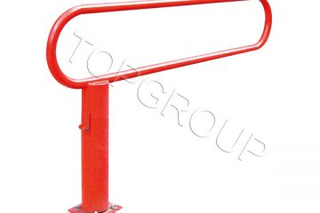 barierka uliczna 2000