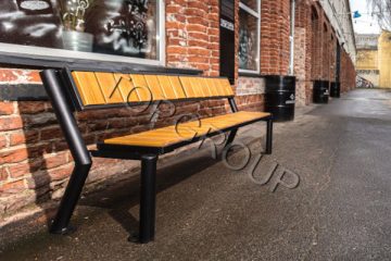 Ławka Gladiator Prestige