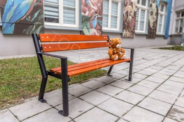 Ławka dziecięca Śmiałek