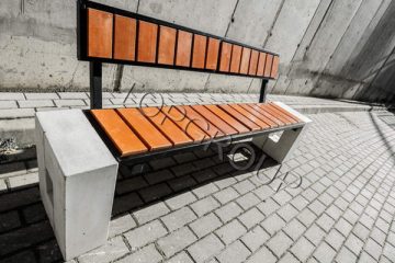 Ławka Roma Prestige