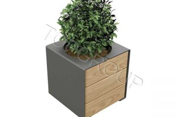 Donica na drzewo Kub