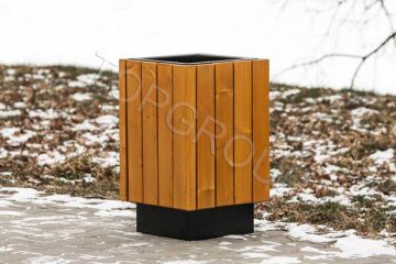 Kosz na śmieci Centurion