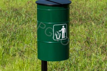 Kosz na śmieci Rico