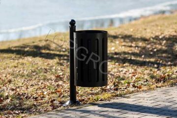 Kosz na śmieci Sofia