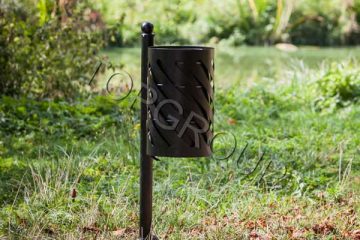 Kosz na śmieci Sofia bis