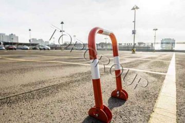 Blokady parkingowe składane TGR B4 – TopArchitektura.pl