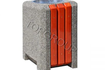 TopGroup producent koszy betonowo-drewnianych 1-39
