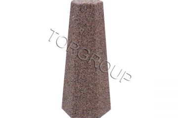 TopGroup producent słupków betonowych wysokości 100 cm