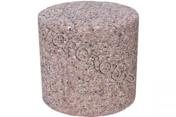 TopGRoup producent słupków betonowych wysokości 40 cm