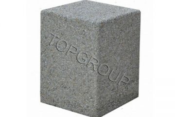 TopGroup Słupek 40 cm 3-32 o wymiarach 32x32 cm i wysokości 40 cm