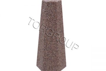 TopGroup producent słupków betonowych o wysokości 60 cm