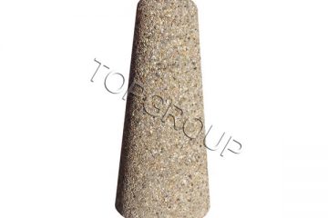 TopGroup producent słupków betonowych o wysokości 80 cm