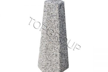 TopGroup producent słupków betonowych o wysokości 80 cm i średnicy 20/40 cm