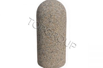 TopGroup producent słupków parkingowych drogowych średnicy 36 cm