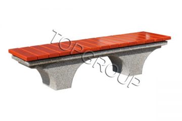 Topgroup Ławka betonowa Arkadia 4-20