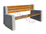 Ławka betonowa Sofa 4-15 menu