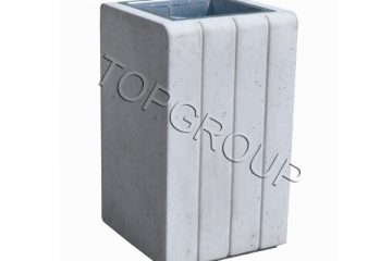 Kosze beton architektoniczny 1-64 – TopArchitektura.pl