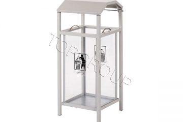 Kosz transparentny AK-K-TP1